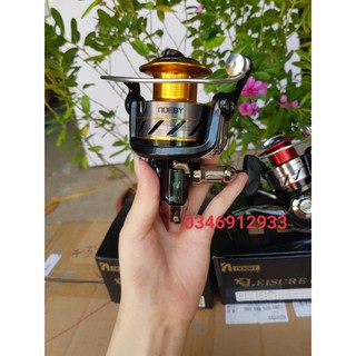 CẦN CÂU LURE NOEBY LEISURE K2