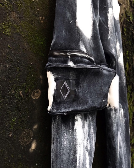 Quần “TVD WHITE DOT RP”