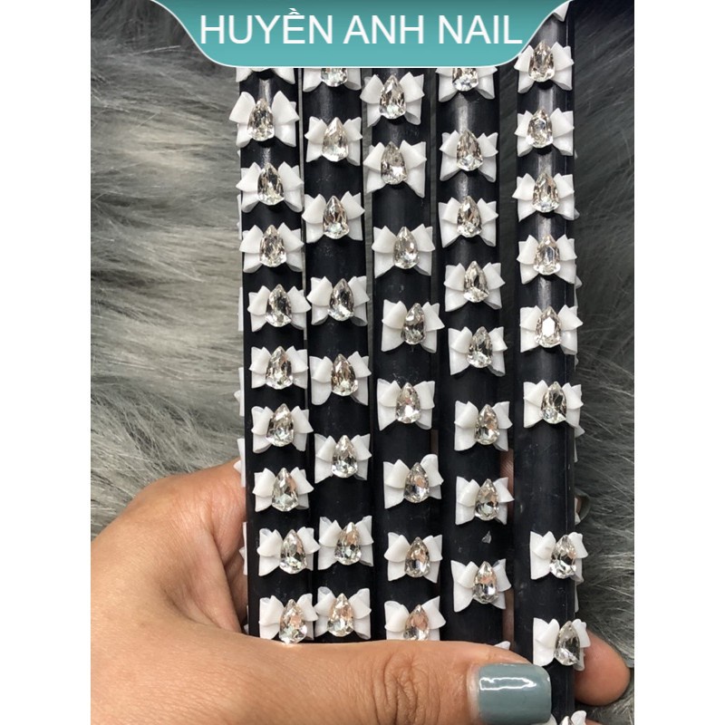 Nơ đá 6k/1c SHOP NAIL HUYỀN ANH