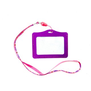 Thẻ đeo tên da bò thật thẻ đeo bảng tên ngang da bò handmade thẻ tên học sinh sinh viên