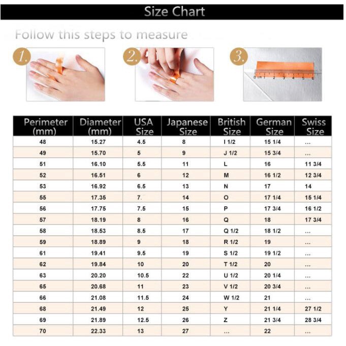 COD Korea woman simple gold rose gold rings size 5-10 jewelry gift