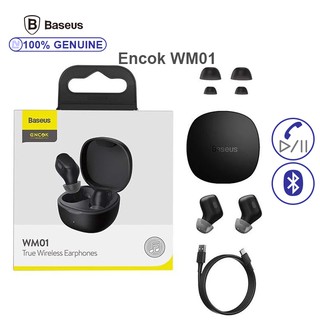 Tai nghe Baseus Encok WM01 Truly wireless