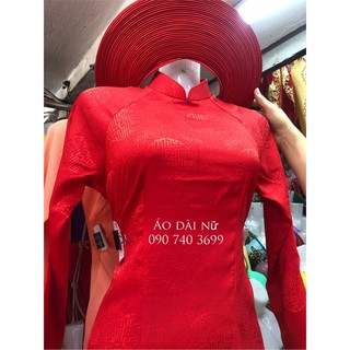 Bộ Áo Dài Nữ và Khăn Đóng
