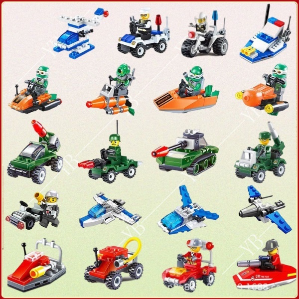 Đồ chơi giáo dục trẻ em lego đồ chơi trẻ em Đồ chơi mô hình lego đồ chơi xếp hình lắp ráp