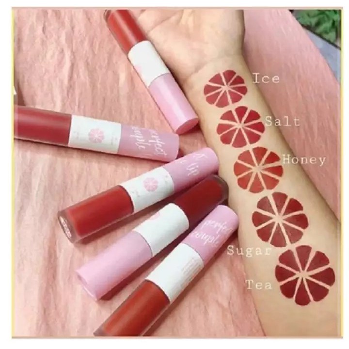 Son Kem Lì Lemonade Perfect Couple Lip | BigBuy360 - bigbuy360.vn