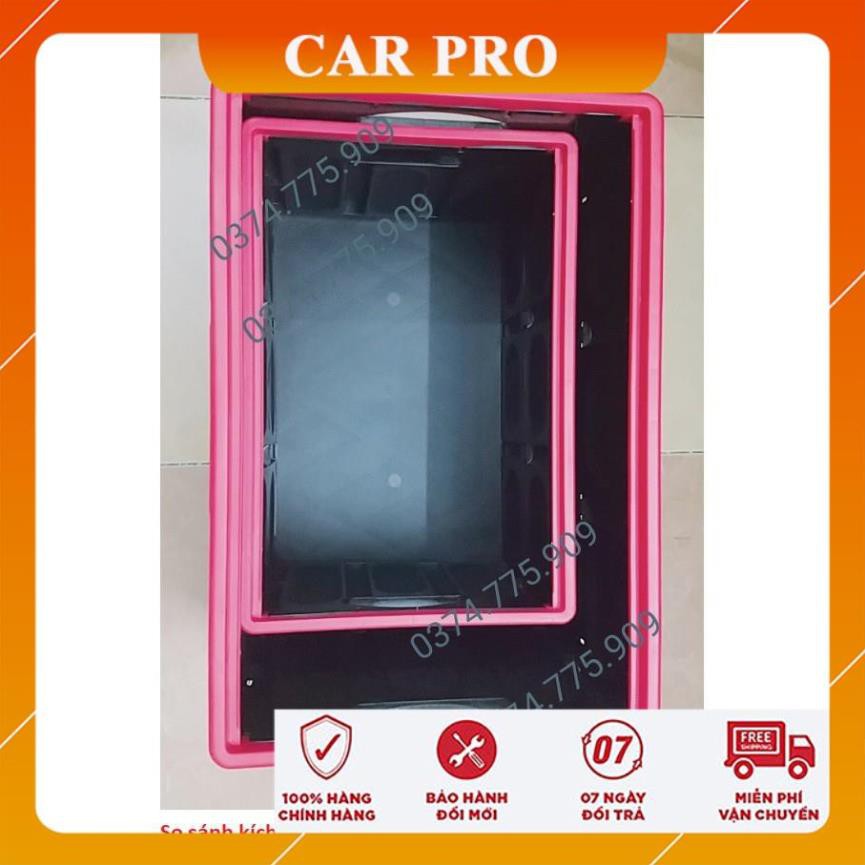 Hộp đựng đồ cốp xe có thể gấp gọn 56 lít, 30 lít - - CAR PRO