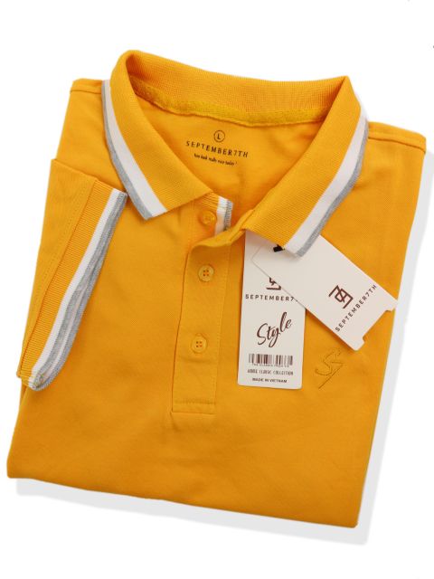 Áo Thun Sunshine Polo - September7th | BigBuy360 - bigbuy360.vn