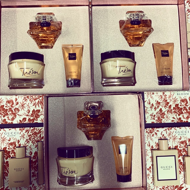 Set lancome tresor