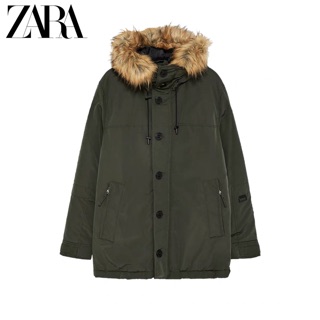 Áo parka zara nam