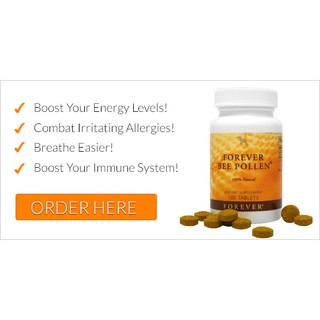 Viên keo ong Forever Bee Propolis - 027 FLP