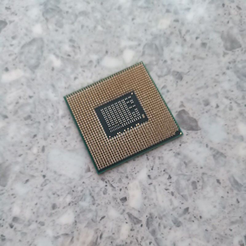 CPU I5 2520M