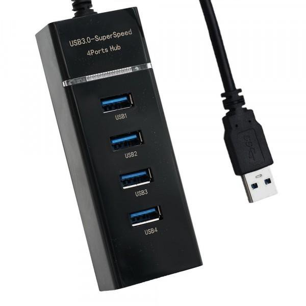 Hub chia USB 3.0 Superspeed 4 Port Giá Tốt