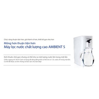 Máy lọc nước RO Chungho CHP-2321D