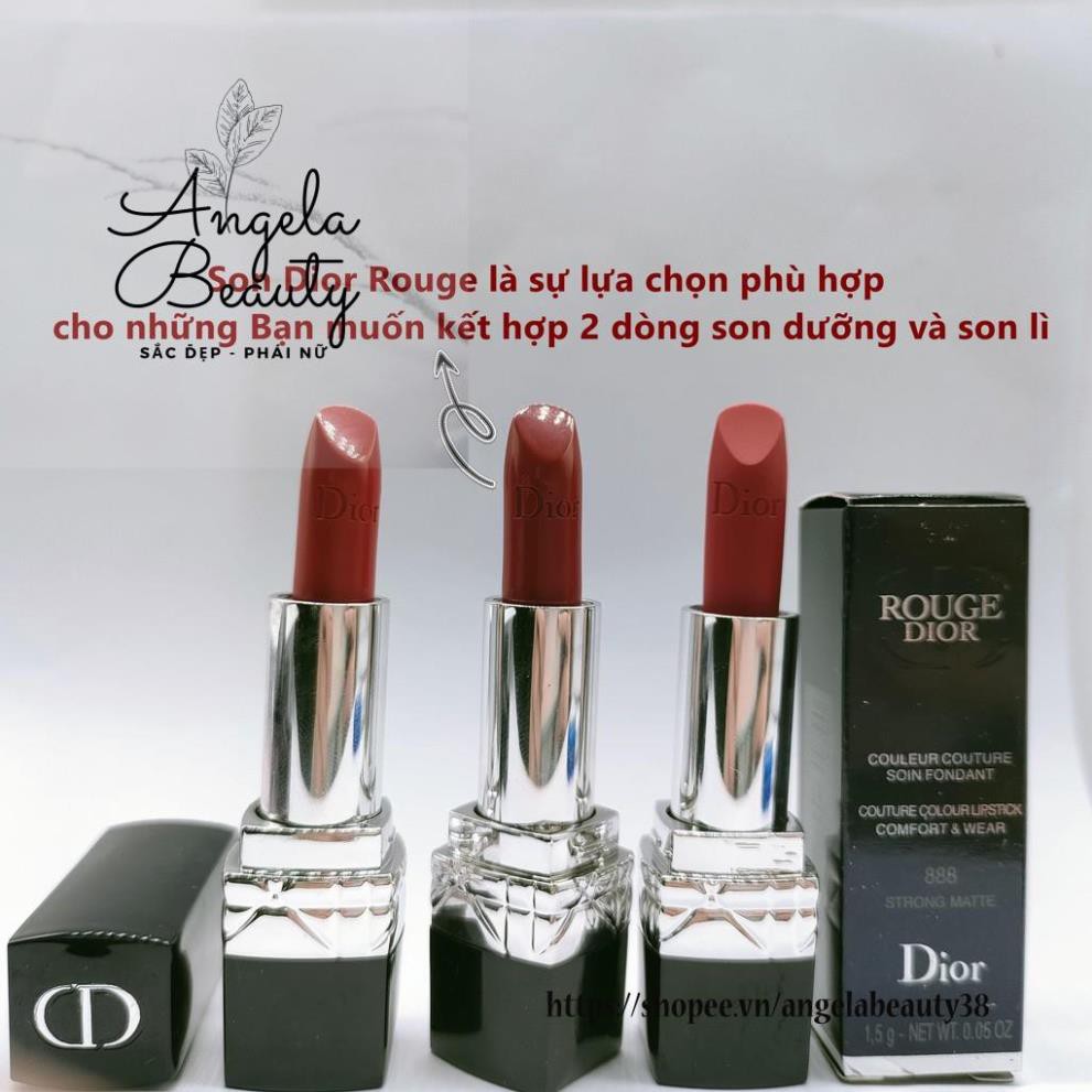 Son Dior Rouge Dior 1.5g