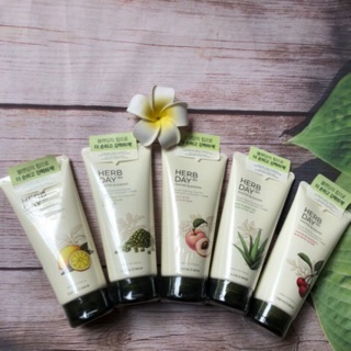 Sữa Rửa Mặt Herb Day 365 Cleansing Foam 170ML