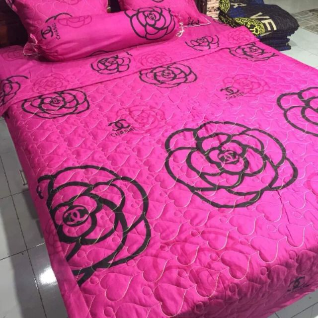 Set trà hồng
