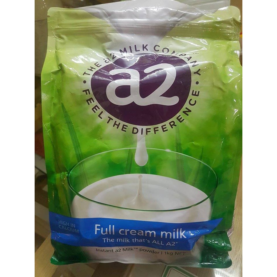 Sữa tươi dạng bột A2 - 1kg