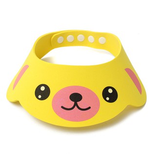 Mũ Tắm Chắn Nước Cho Bé