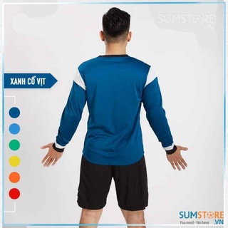JUST PLAY – Đồ Thủ Môn Buffon Xanh Đen