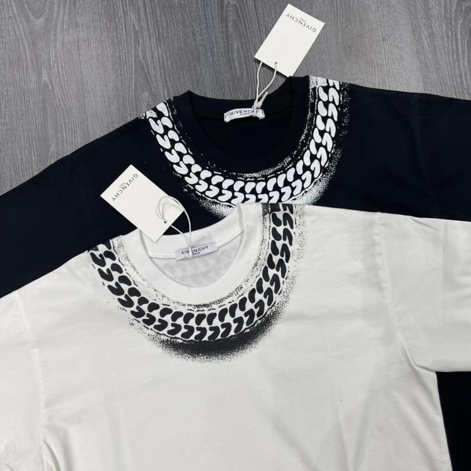 Áo Phông Nam,Thời Trang Nam Chất Liệu Vải Cotton Thun Lạnh