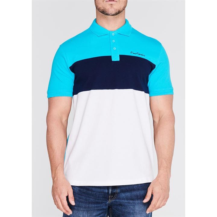2 màu - Áo polo Pierre Cardin