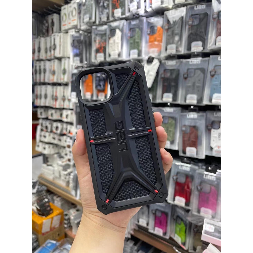 UAG Ốp Điện Thoại Bảo Vệ Chống Rơi Cho iPhone 14 13 12 Pro Max  12pro 14plus iPhone 12 13