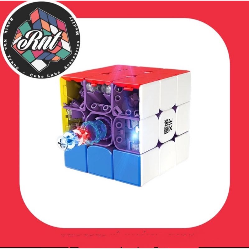 Rubik Nha Trang Weilong Wrm 2021 MAGLEV | Mgacore Chính hãng Moyu Rubik Nha Trang