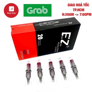Kim đạn ez - kim ngang bầu rm