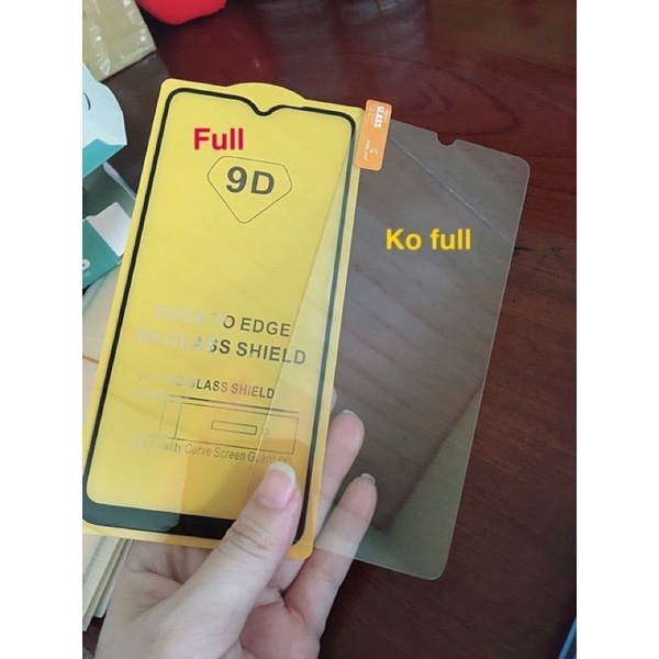 Cường lực full Samsung A6 A02 A02s A70 A6plus  A950 A51 A01 A21 A21s A71 A80 A03 A03s A750 A13