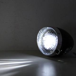 Đèn Pha Xe Đạp 3 Bóng Chuyên Dụng