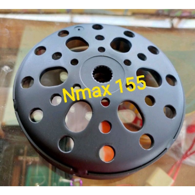 Tô Vải Đôi Yamaha N,max 155.Dung Dịch Chống Rung Tùy Chỉnh Chính Hãng