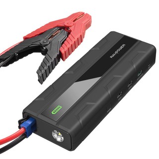Pin sạc dự phòng kiêm kích nổ cho ô tô ravpower rp-pb063 - 14.000mah