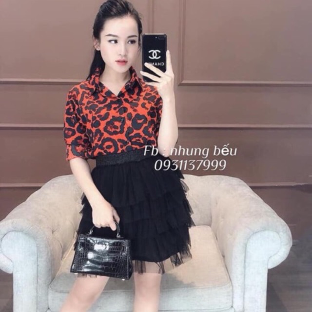 [RẺ VÔ ĐỊCH] 🇻🇳sơmi lụa