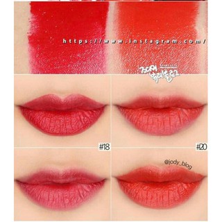 Son kem Bourjois Rouge Edition Velvet