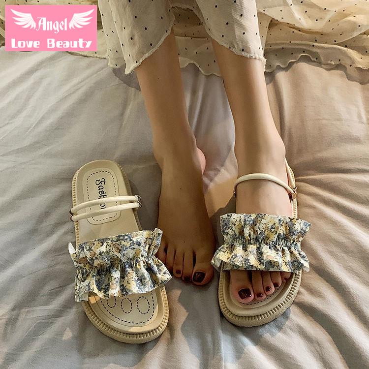Thiên thần... 950511Giày Sandal Đế Dày Thời Trang Mùa Hè 2022 Dành Cho Nữ