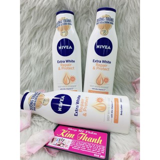 DƯỠNG THỂ NIVIA