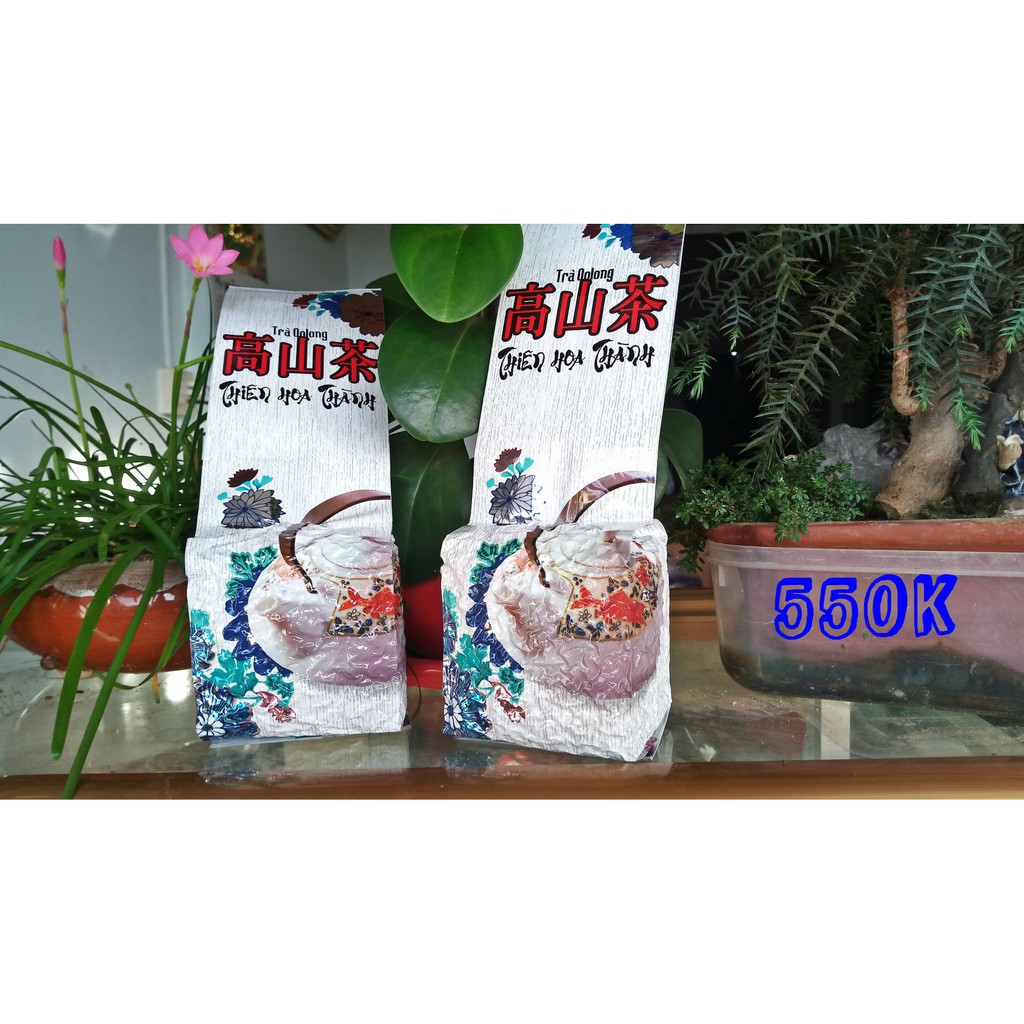 1 kg Trà Ô Long Thiên Hoa Thành Oolong Lâm Đồng Trà Oolong Trắng