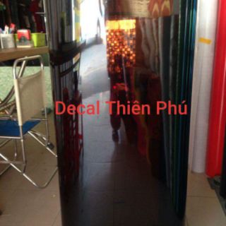 Decal dán kính Phản Quang khổ 1m×1m
