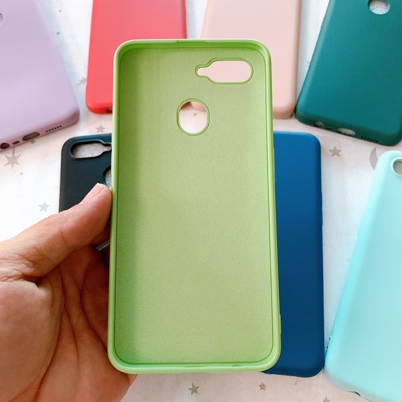 Ốp lưng chống bẩn dẻo Oppo F9/A5s/Oppo A7/Realme 2 pro/A12/Oppo A15/A15s/Reno 5/A1k/realme C2
