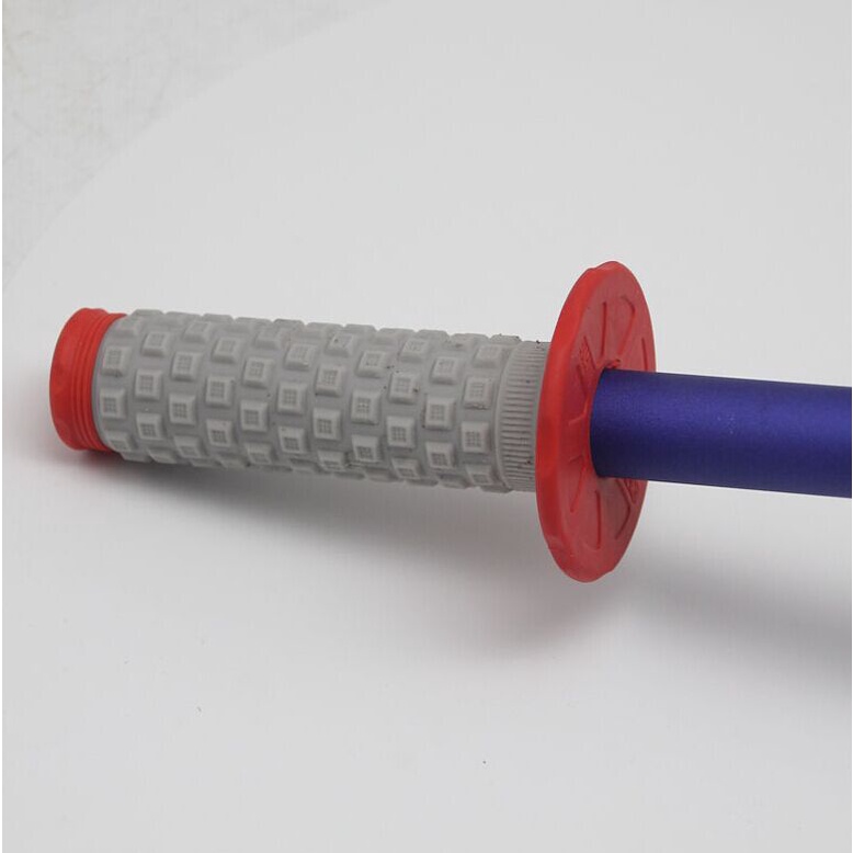 ZSDTRP Universal 22mm 7/8" Handle MX Grip EMIG Grip FOR To KLX CRF Motorcycle Dirt Pit Bike Rubber Handlebar