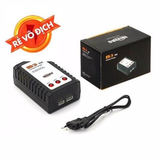 Bộ Sạc Pin Imax RC B3 Pro Chính Hãng - Sạc Được Lipo 2s và 3s