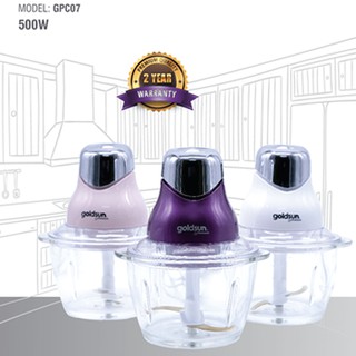 Máy xay thịt Goldsun Premium GPC07