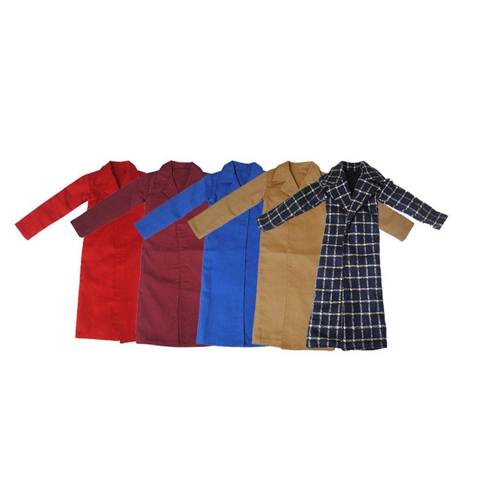 Áo Khoác Dài 60cm Cho Búp Bê 1 / 3BJD 1 / 3