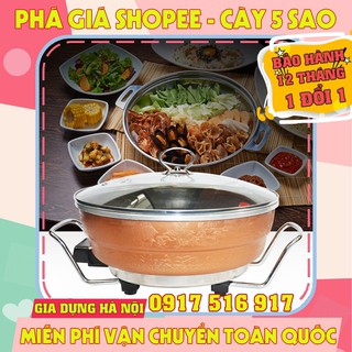 Nồi lẩu điện đa năng osaka