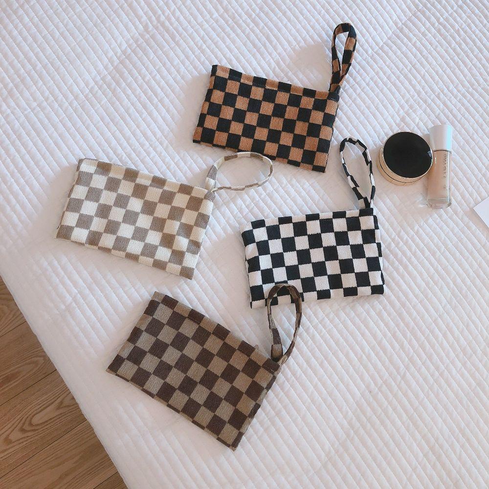 Túi Đựng Đồ Trang Điểm Dễ Thương Cho Học Sinh Ốp