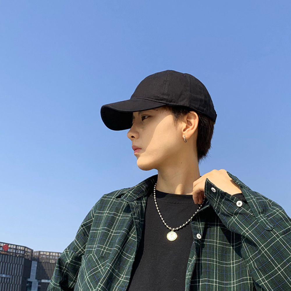 Mũ Lưỡi Trai Thể Thao Chống Nắng Vành Cong Thời Trang Cho Nam Và Nữ