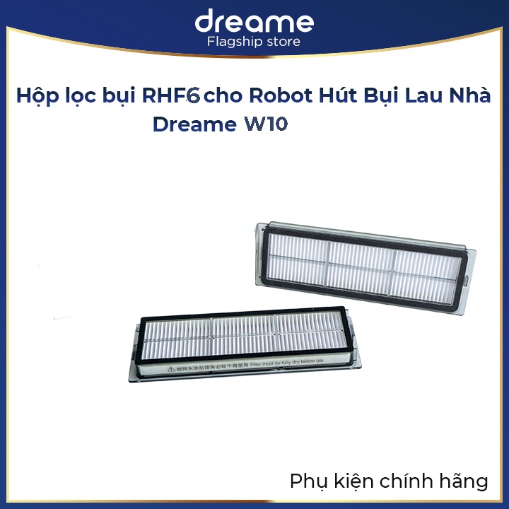 Phụ kiện dành cho Dreame W10/W10 Pro - Phụ Kiện Chính hãng