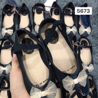 Giầy búp bê bé gái