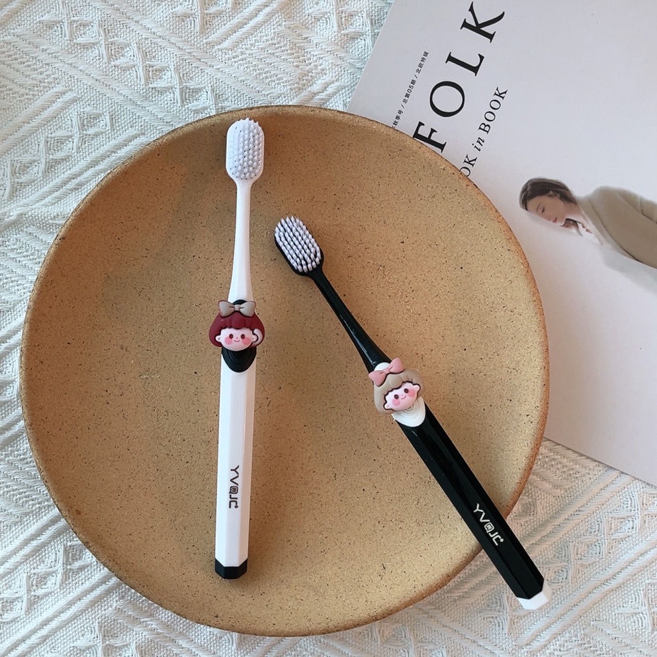 Bàn Chải Đánh Răng Lông Cừu Siêu Mềm Nano Siêu Mềm Chống Cảm Giác Nhạy