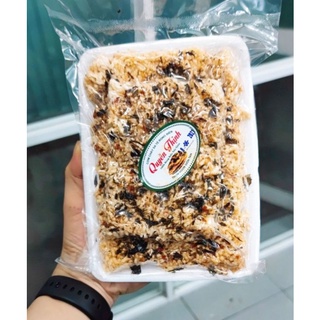 Cơm Cháy Chà Bông Cả Nhà Ăn